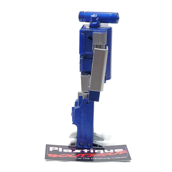 Transformers Music Label: Spark Blue Soundwave