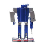 Transformers Music Label: Spark Blue Soundwave