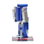 Transformers Music Label: Spark Blue Soundwave