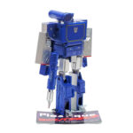 Transformers Music Label: Spark Blue Soundwave