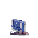 Transformers Music Label: Spark Blue Soundwave