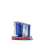 Transformers Music Label: Spark Blue Soundwave