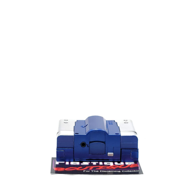 Transformers Music Label: Spark Blue Soundwave