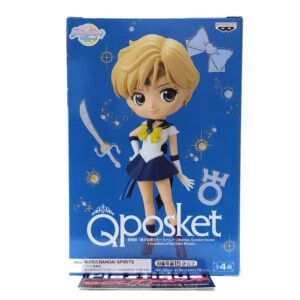 QPosket Pretty Guardian Sailor Moon Eternal: Super Sailor Uranus (Type A)