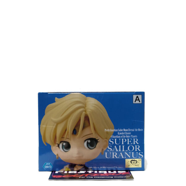 QPosket Pretty Guardian Sailor Moon Eternal: Super Sailor Uranus (Type A)