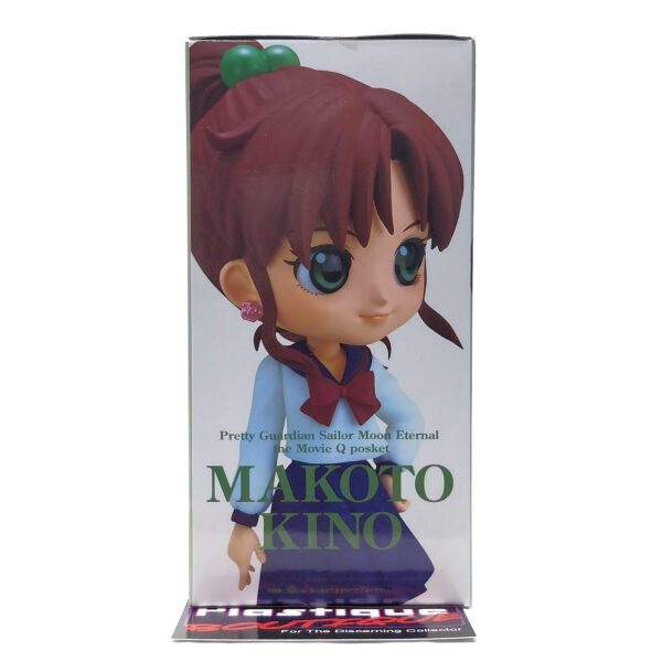 QPosket Pretty Guardian Sailor Moon Eternal: Makoto Kino (Type A)