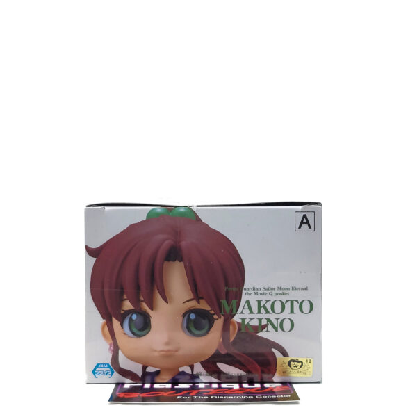 QPosket Pretty Guardian Sailor Moon Eternal: Makoto Kino (Type A)