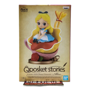 QPosket Stories Disney Characters: Alice (Type A)