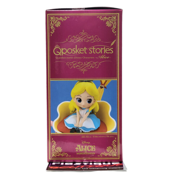 QPosket Stories Disney Characters: Alice (Type A)