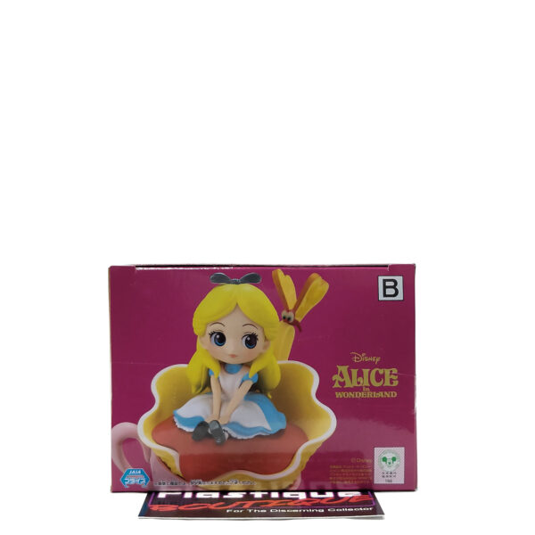 QPosket Stories Disney Characters: Alice (Type A)