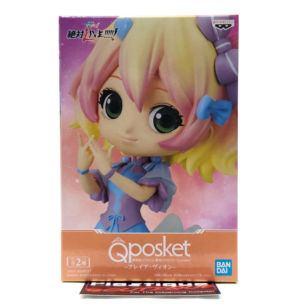 QPosket Macross Delta: Freyja Wion (Type B)
