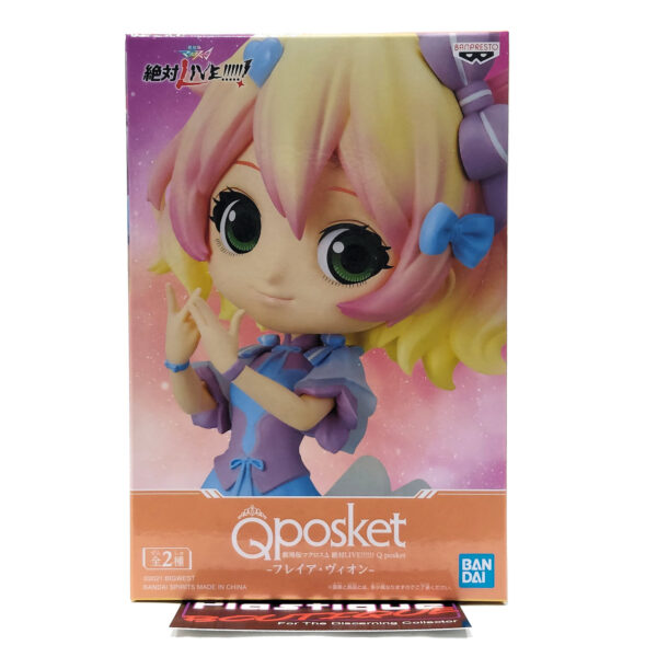 QPosket Macross Delta: Freyja Wion (Type B)