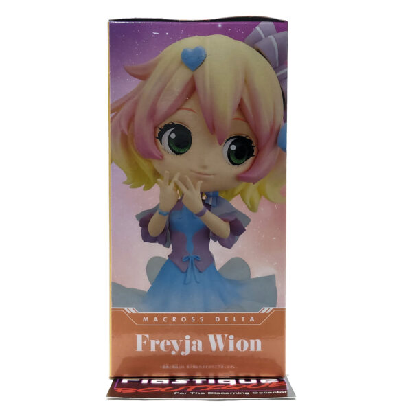 QPosket Macross Delta: Freyja Wion (Type B)