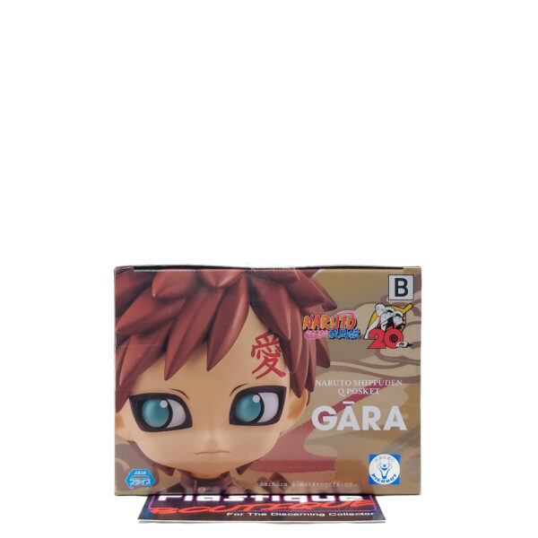 QPosket Naruto Shippuden: Gara (Type B)
