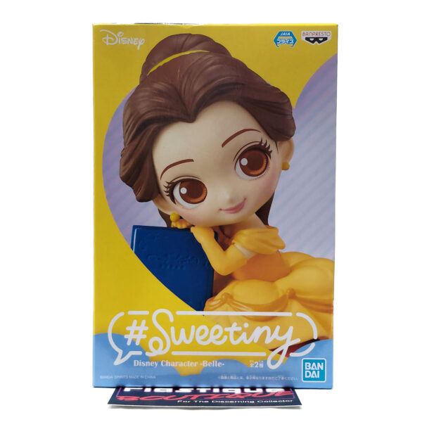 QPosket Disney Characters: Sweetiny Belle (Type A)