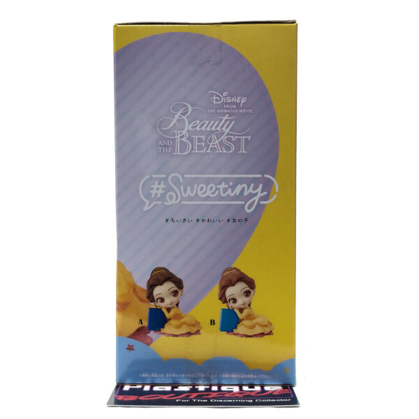 QPosket Disney Characters: Sweetiny Belle (Type A)