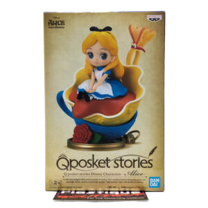 QPosket Stories Disney Characters: Alice (Type A)