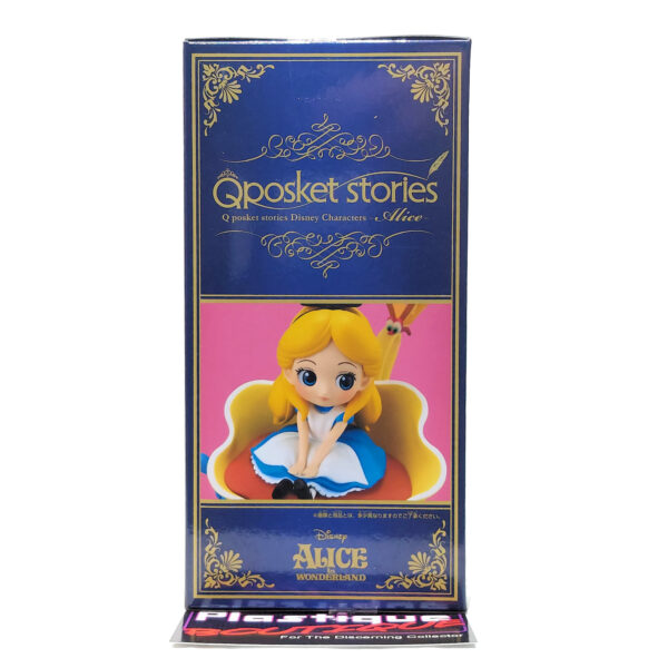 QPosket Stories Disney Characters: Alice (Type A)
