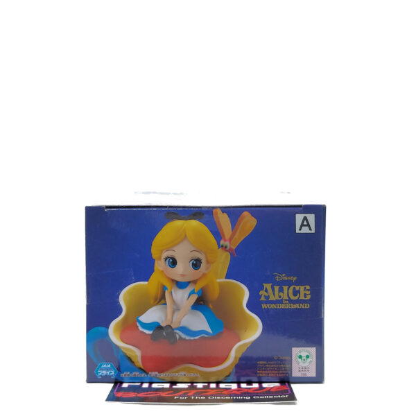 QPosket Stories Disney Characters: Alice (Type A)