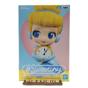 QPosket Disney Characters: Sweetiny Cinderella (Type A)