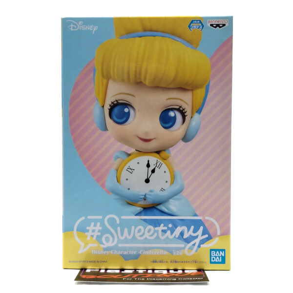 QPosket Disney Characters: Sweetiny Cinderella (Type A)