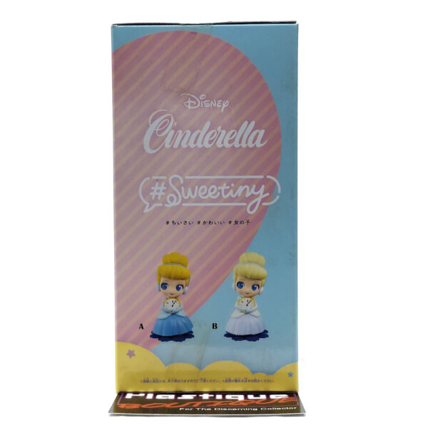 QPosket Disney Characters: Sweetiny Cinderella (Type A)