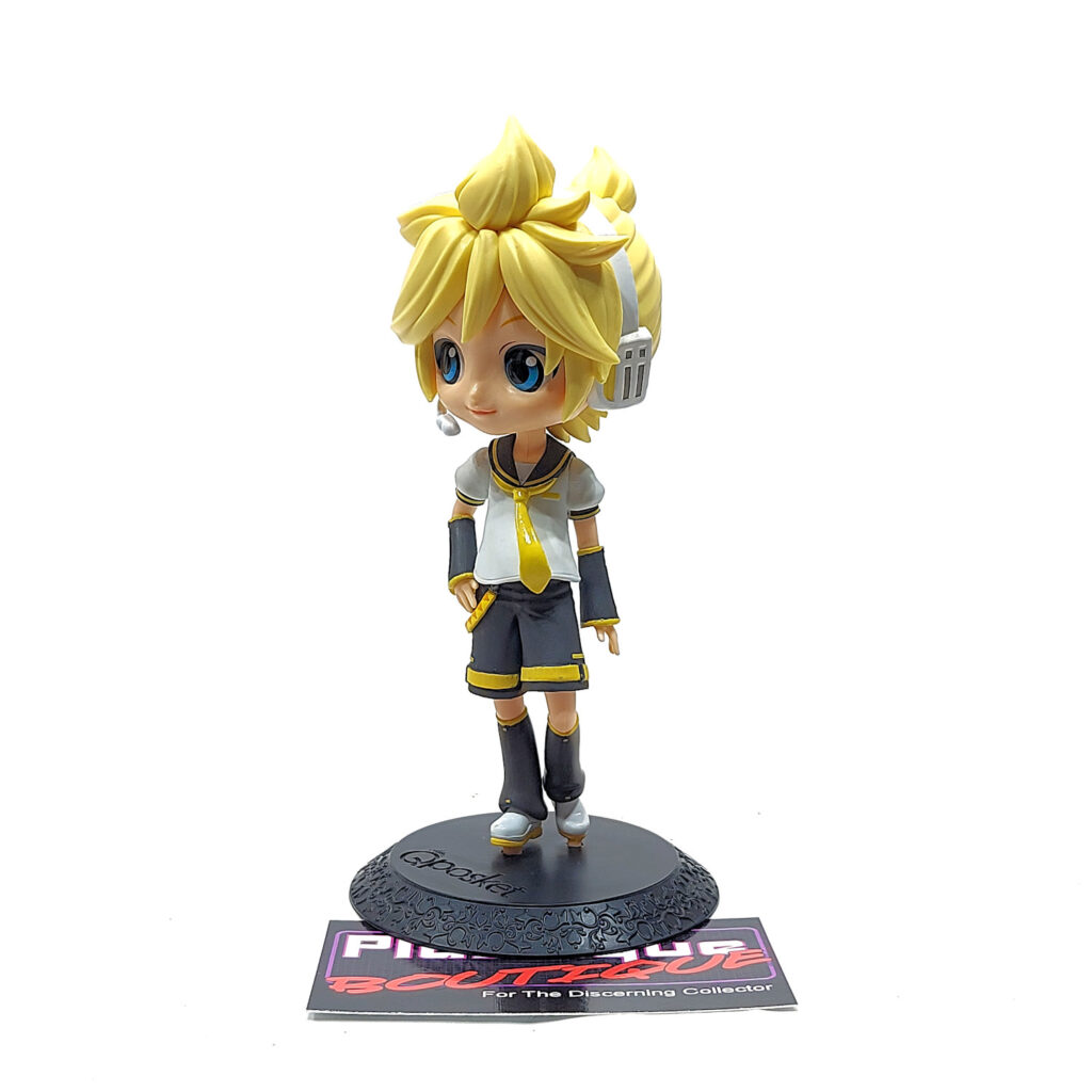 QPosket Vocaloid: Len Kagamine (Type B)