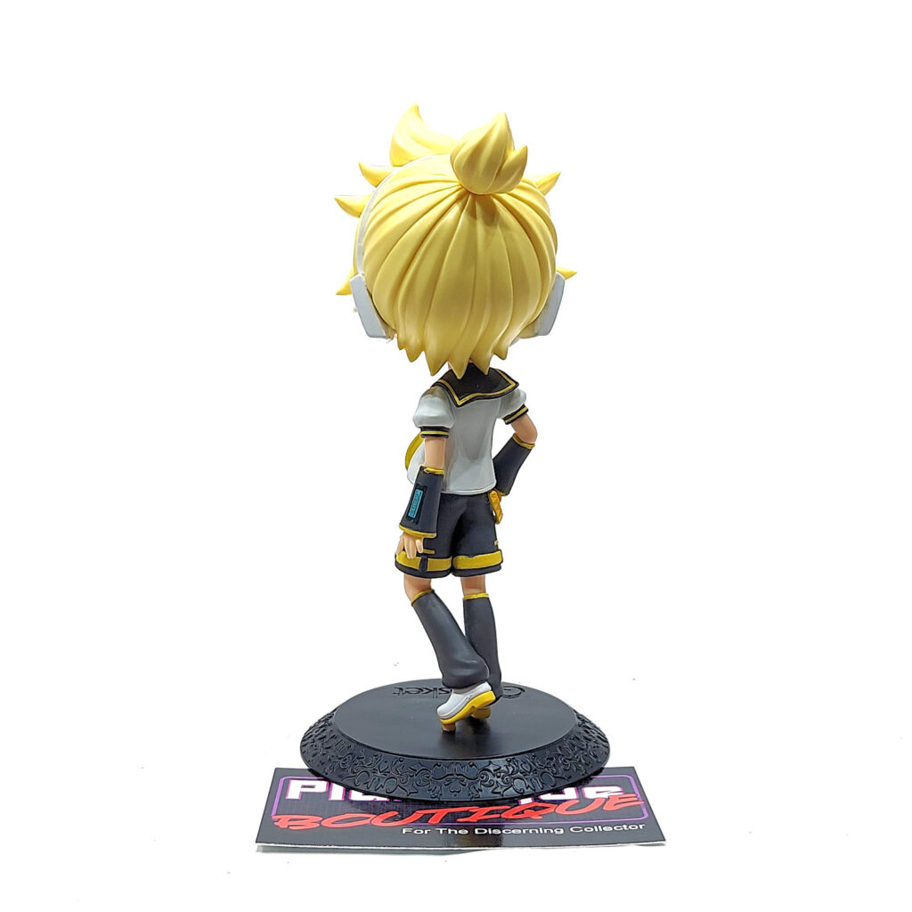 QPosket Vocaloid: Len Kagamine (Type B)