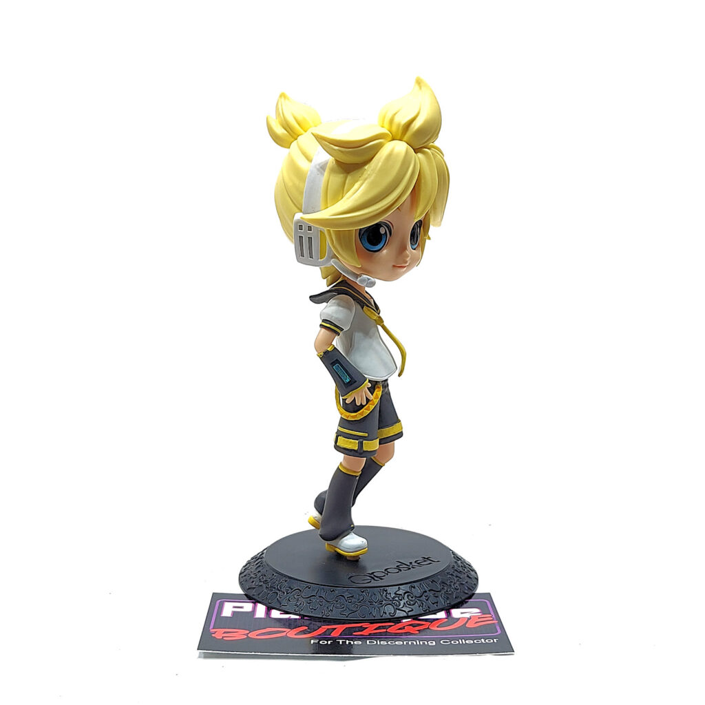 QPosket Vocaloid: Len Kagamine (Type B)