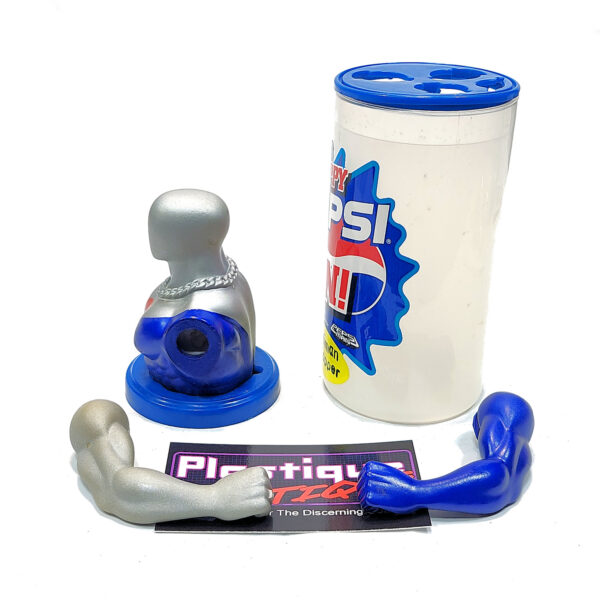 Pepsiman: Can Topper (Japanese Import)