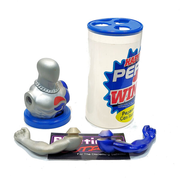 Pepsiman: Can Topper (Japanese Import)