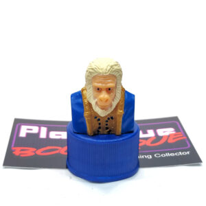 Planet Of The Apes Pepsi Bottle Cap Collection: Sandar Head #41 (Japanese Import)