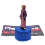 Planet Of The Apes Pepsi Bottle Cap Collection: Letta #12 (Japanese Import)