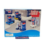 TokoToko: Pepsiman Can Helper - Diet Pepsi Woman 0002 (Japanese Import)