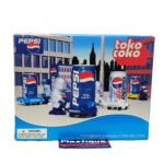TokoToko: Pepsiman Can Helper - Diet Pepsi Woman 0002 (Japanese Import)