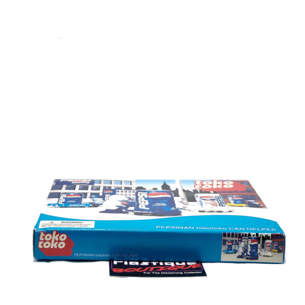 TokoToko: Pepsiman Can Helper - Diet Pepsi Woman 0002 (Japanese Import)