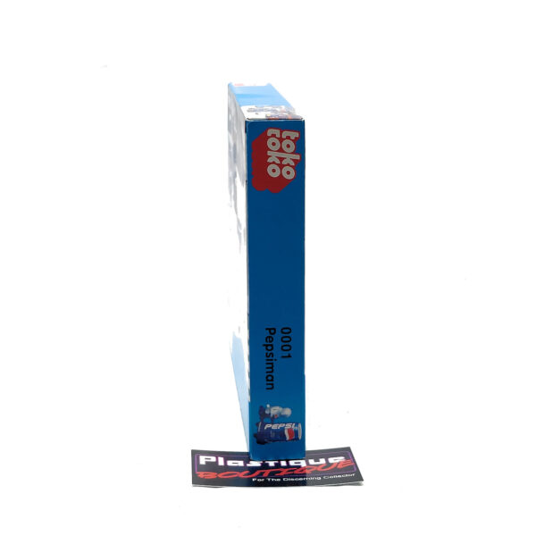 TokoToko: Pepsiman Can Helper 0001 (Japanese Import)