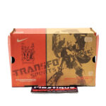 Transformers Sports Label: Nike Free 7.0 Megatron