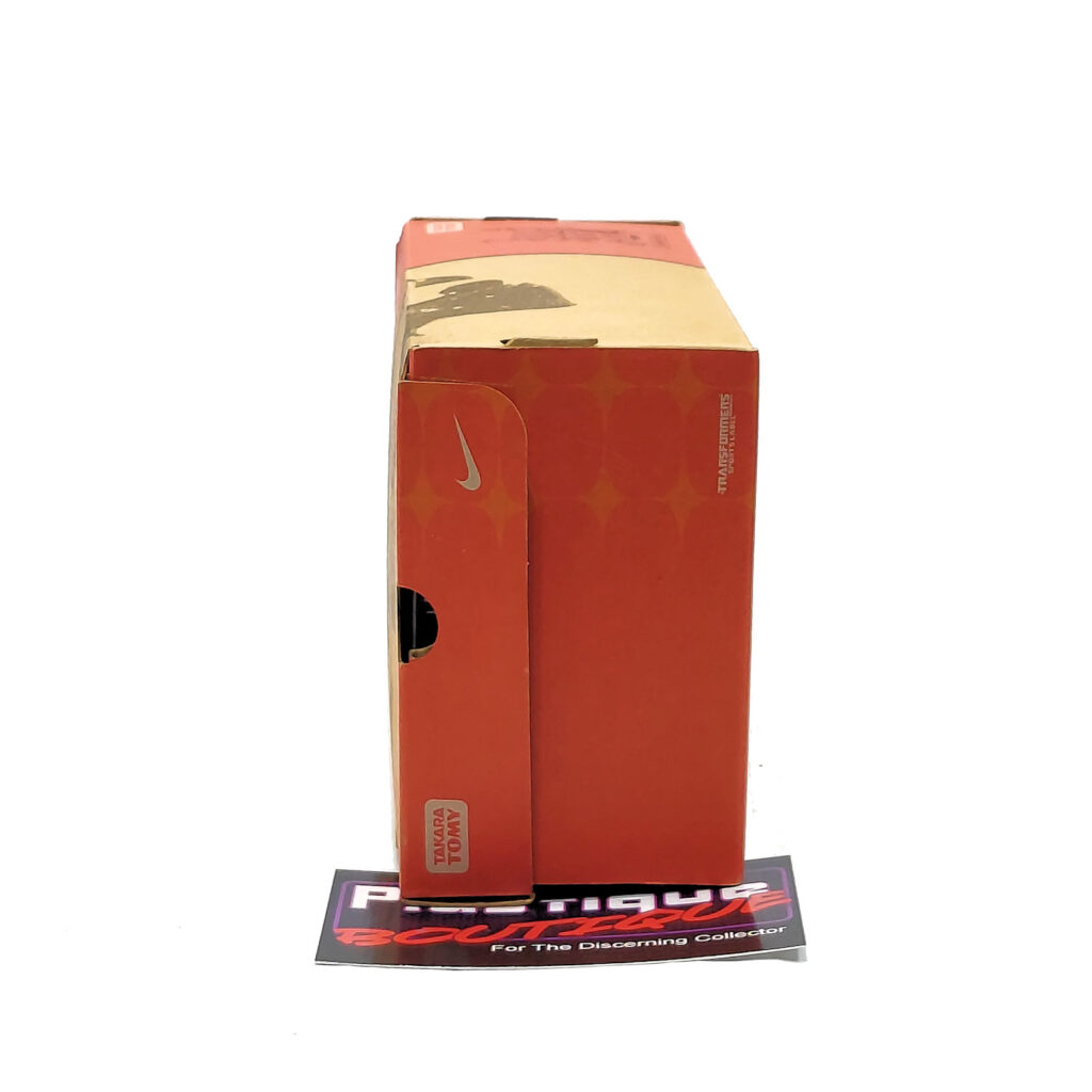 Transformers Sports Label: Nike Free 7.0 Megatron