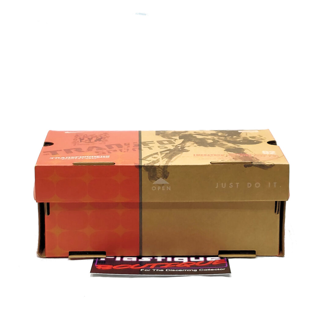 Transformers Sports Label: Nike Free 7.0 Megatron