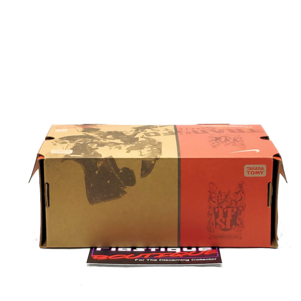 Transformers Sports Label: Nike Free 7.0 Megatron