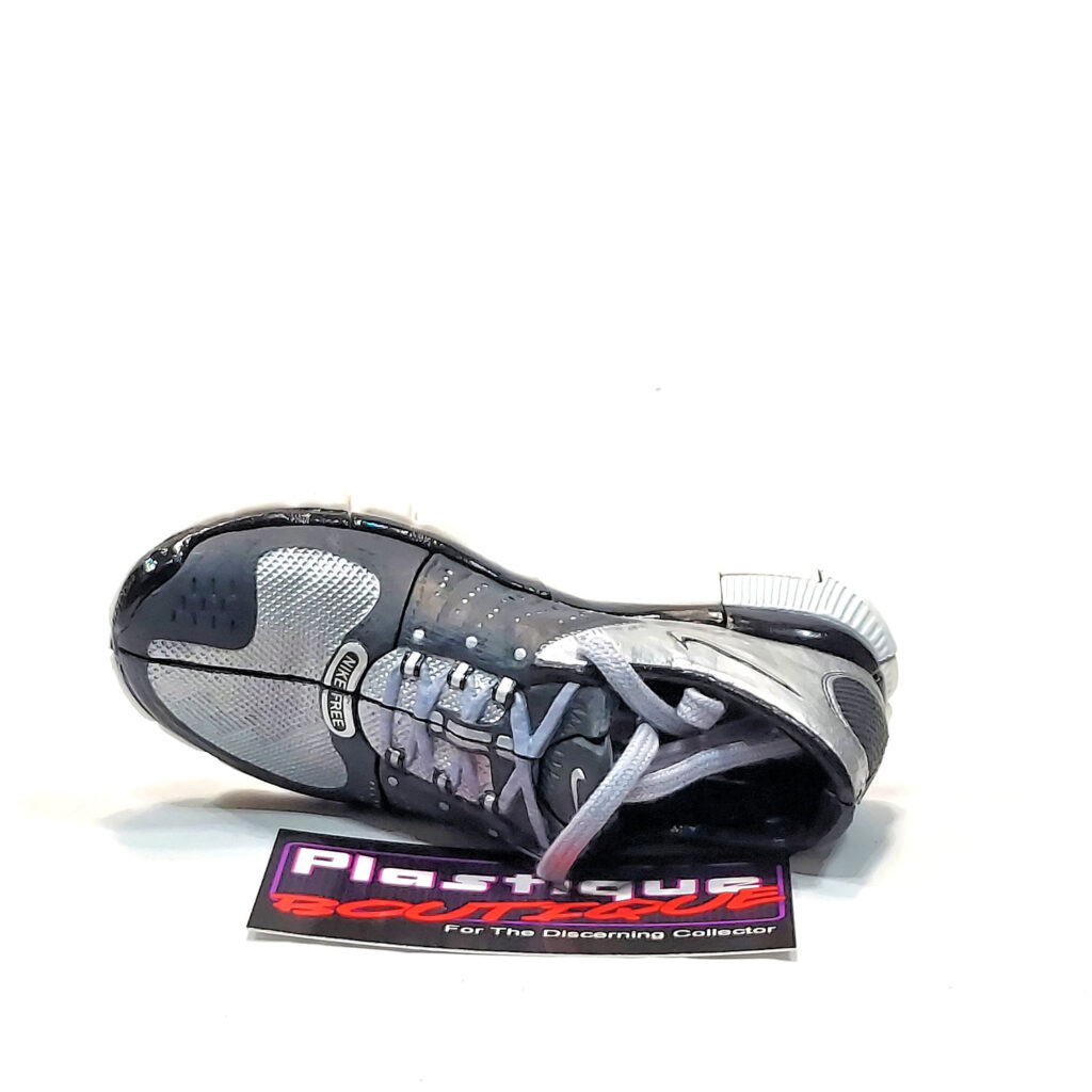 Transformers Sports Label: Nike Free 7.0 Megatron