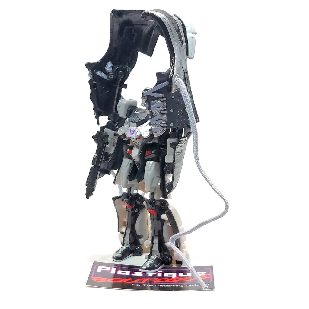 Transformers Sports Label: Nike Free 7.0 Megatron