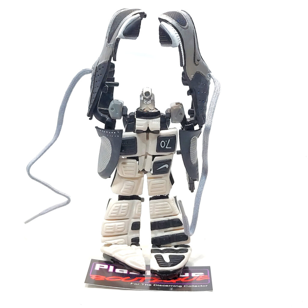 Transformers Sports Label: Nike Free 7.0 Megatron