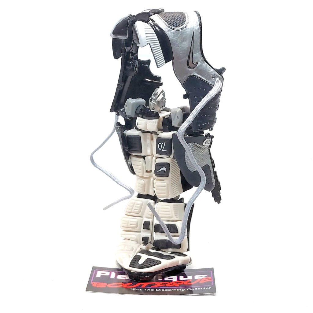 Transformers Sports Label: Nike Free 7.0 Megatron