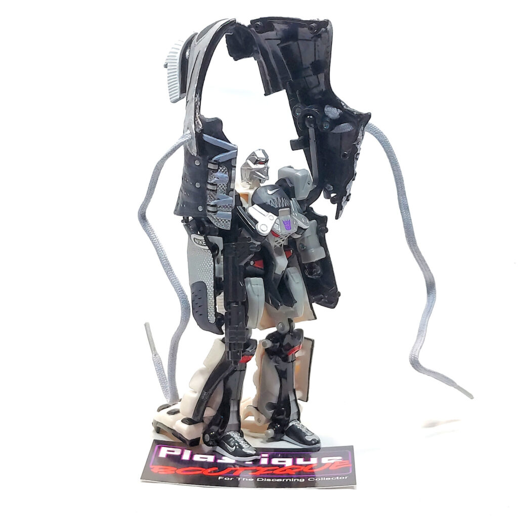 Transformers Sports Label: Nike Free 7.0 Megatron