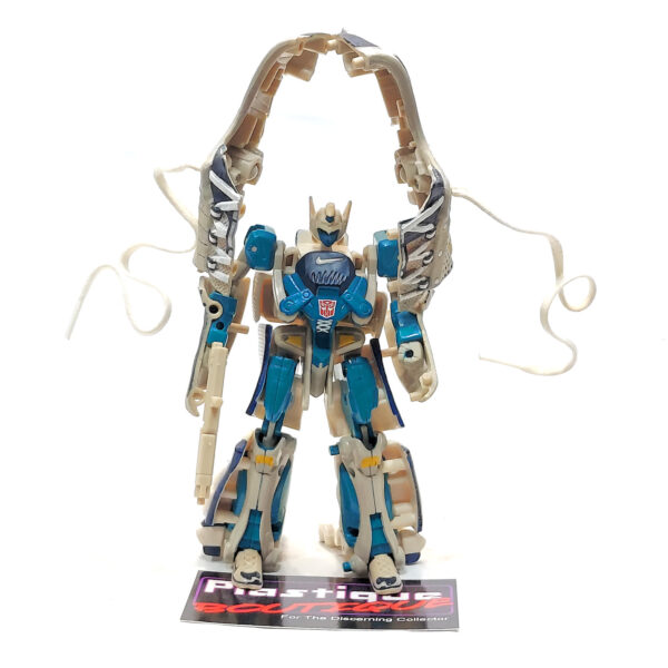 Transformers Sports Label: Nike Free 7.0 Ultra Magnus