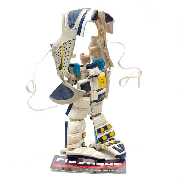 Transformers Sports Label: Nike Free 7.0 Ultra Magnus