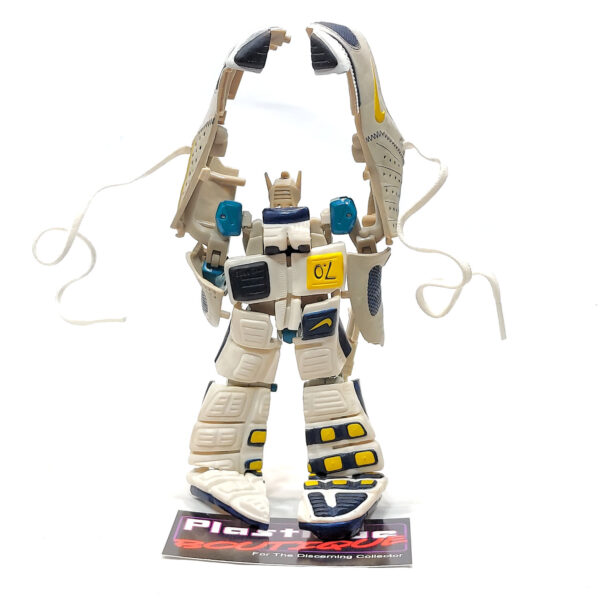 Transformers Sports Label: Nike Free 7.0 Ultra Magnus