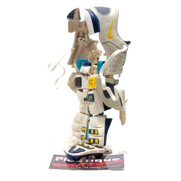 Transformers Sports Label: Nike Free 7.0 Ultra Magnus